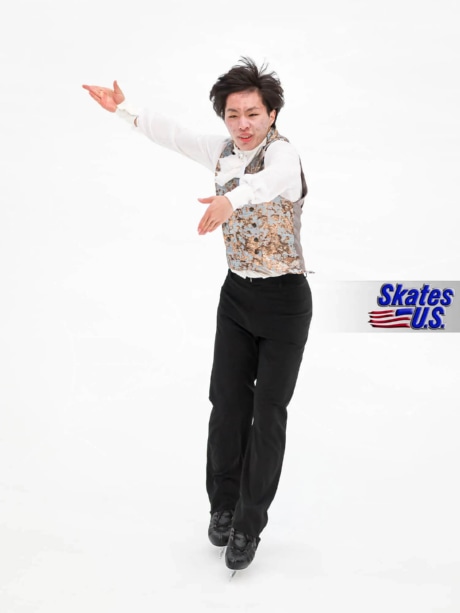 Ice Gallery Skates U.S.